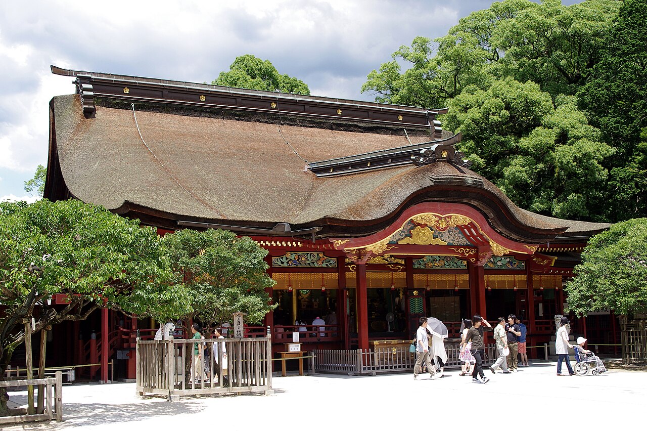 shrine