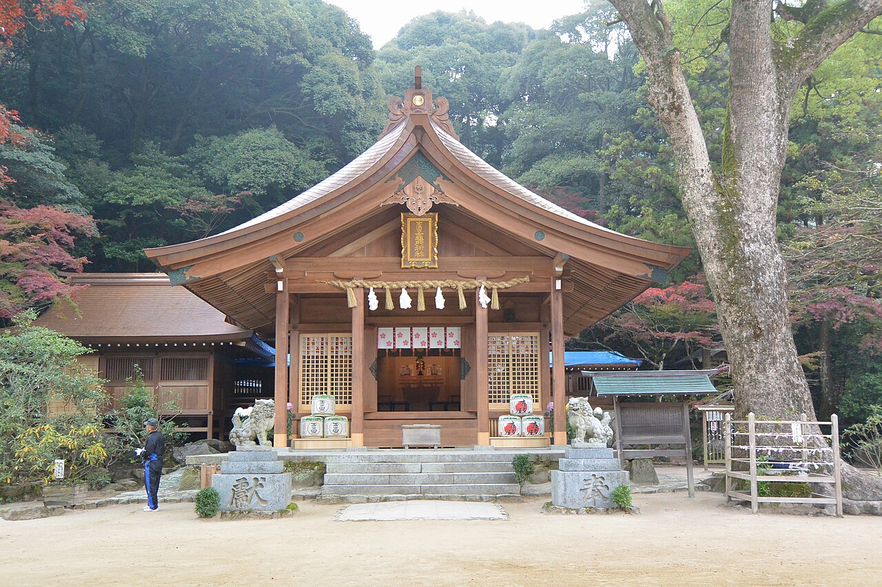 Kamado Jinja