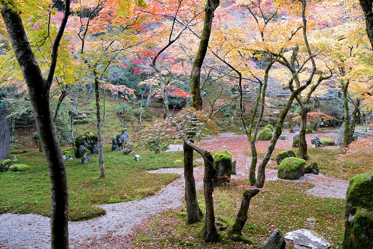 Komyo-zenji Temple