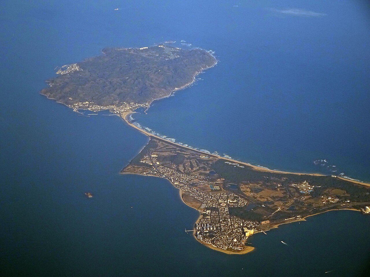 Shika Island