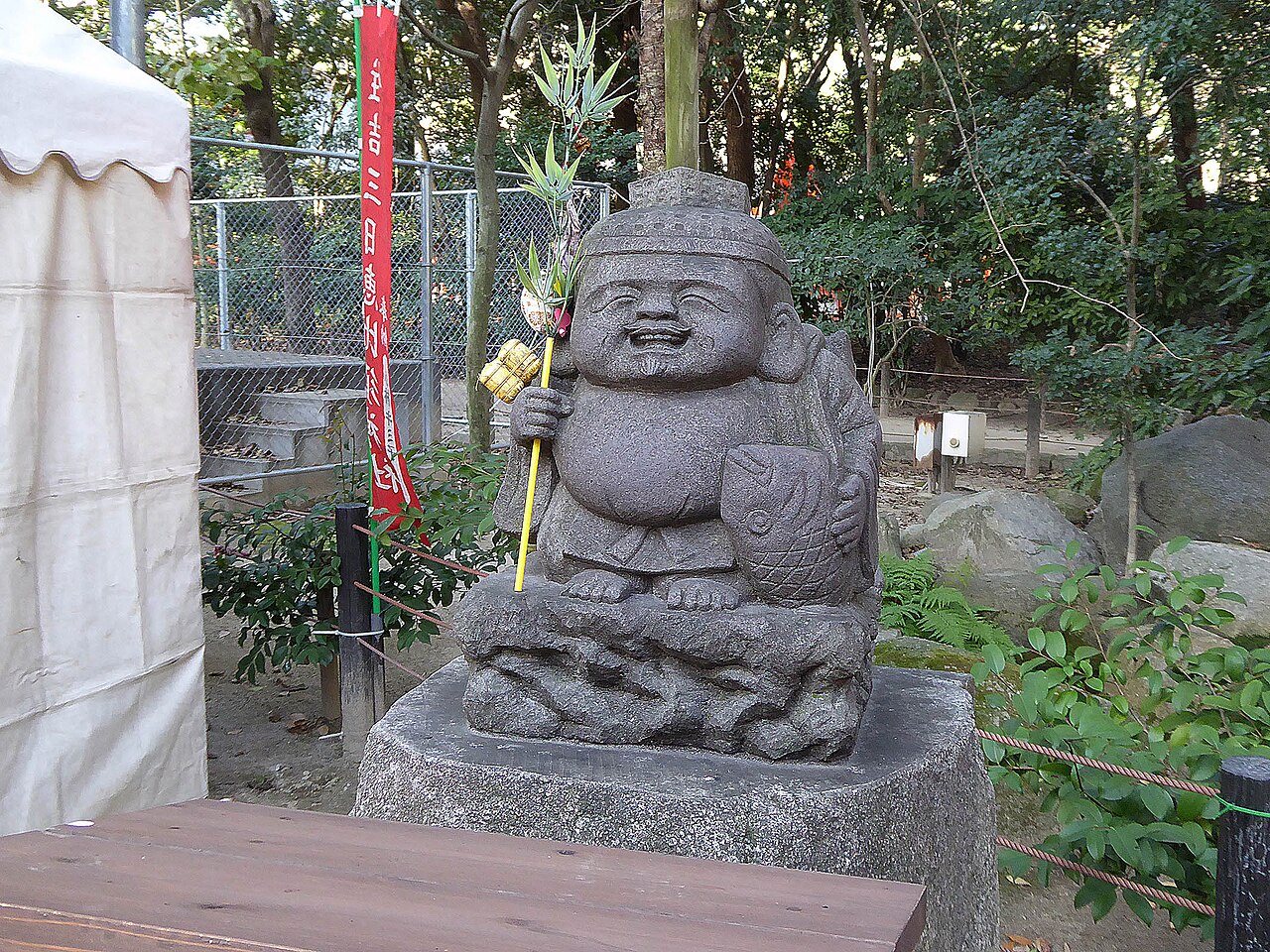 Sumiyoshi Shrine (Hakata)