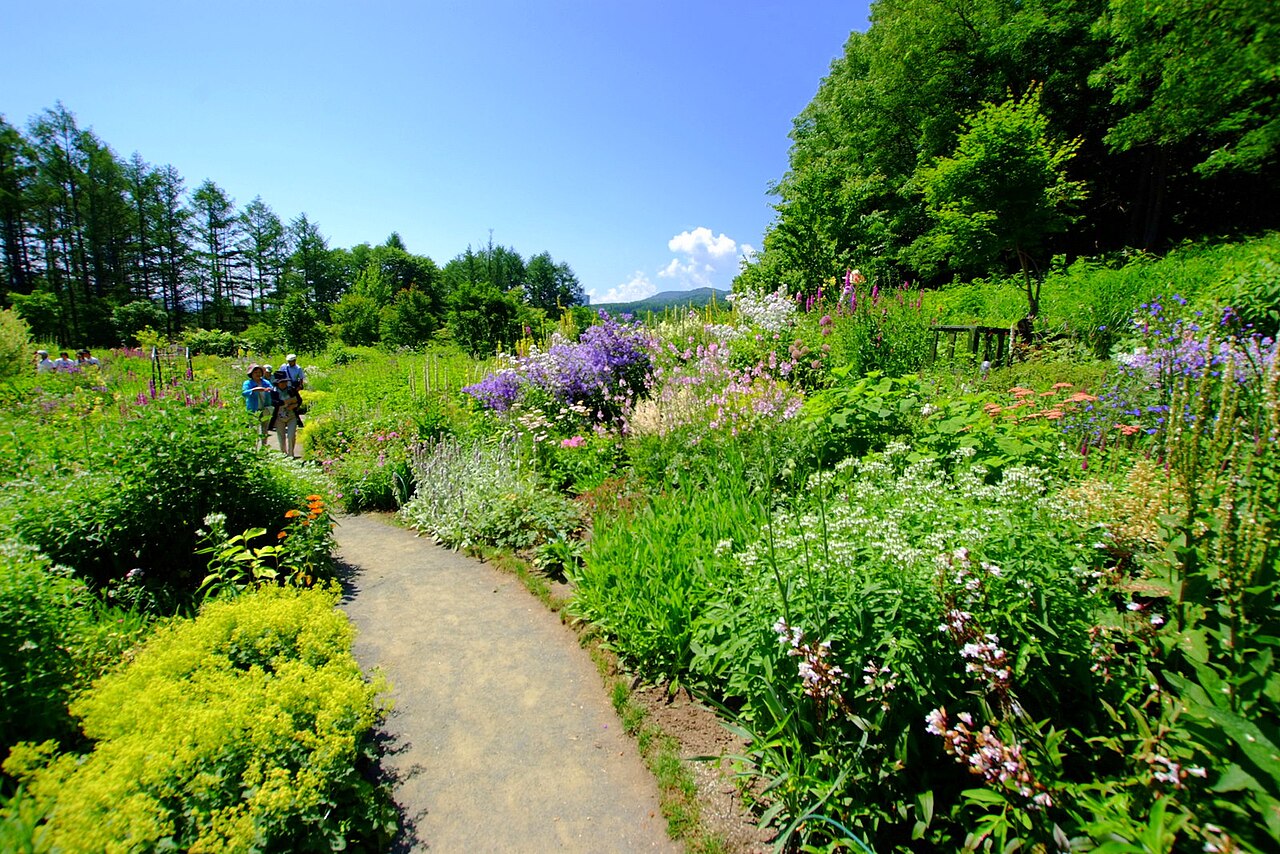 Kaze no Garden (Wind's Garden)