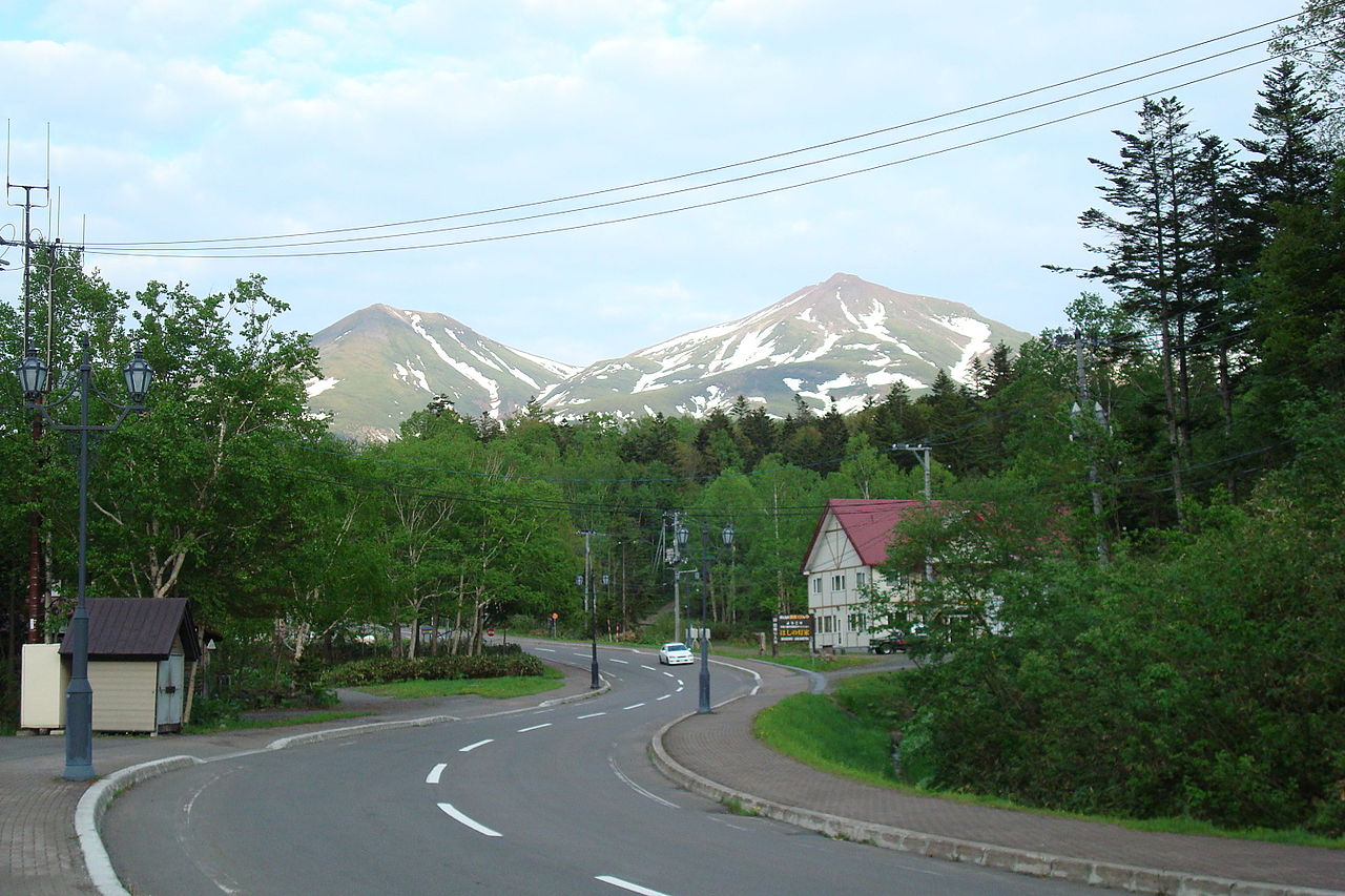 Shirogane Onsen