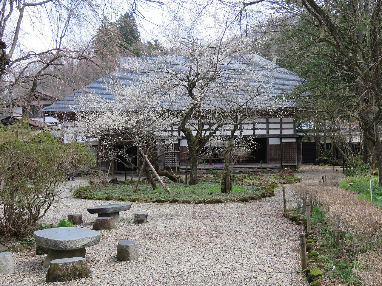 Aoyagi House