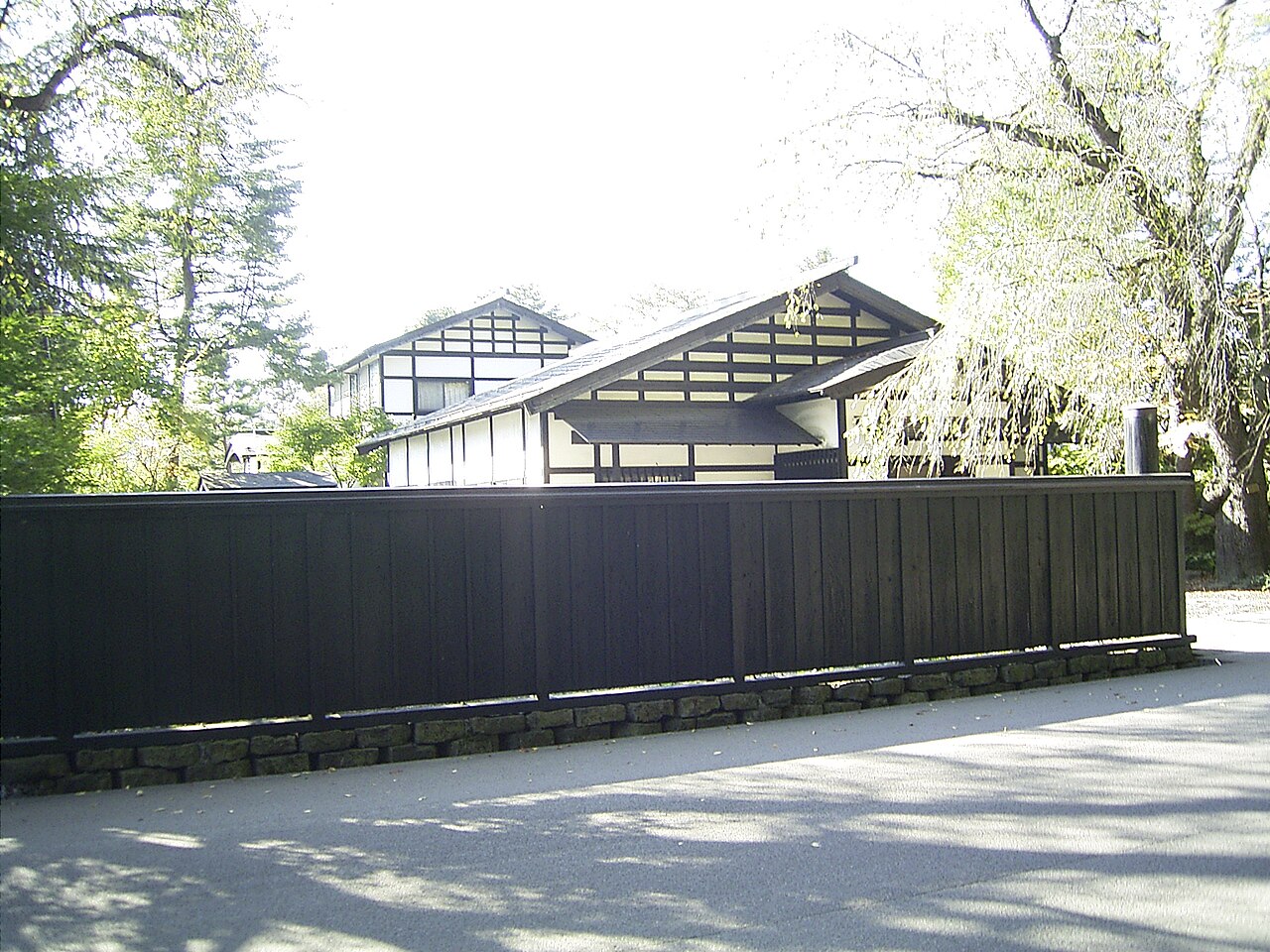 Samurai District
