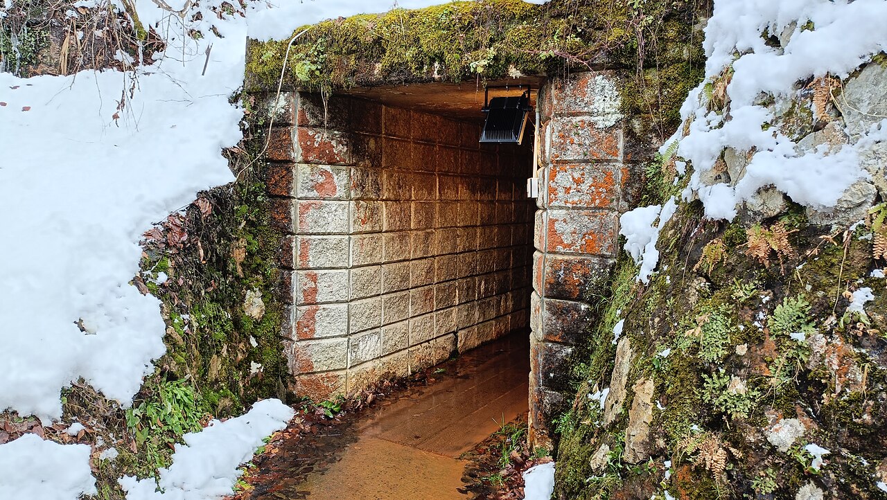Nosokazawa Silver Mine