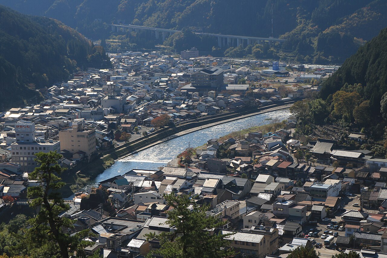 Yoshida River
