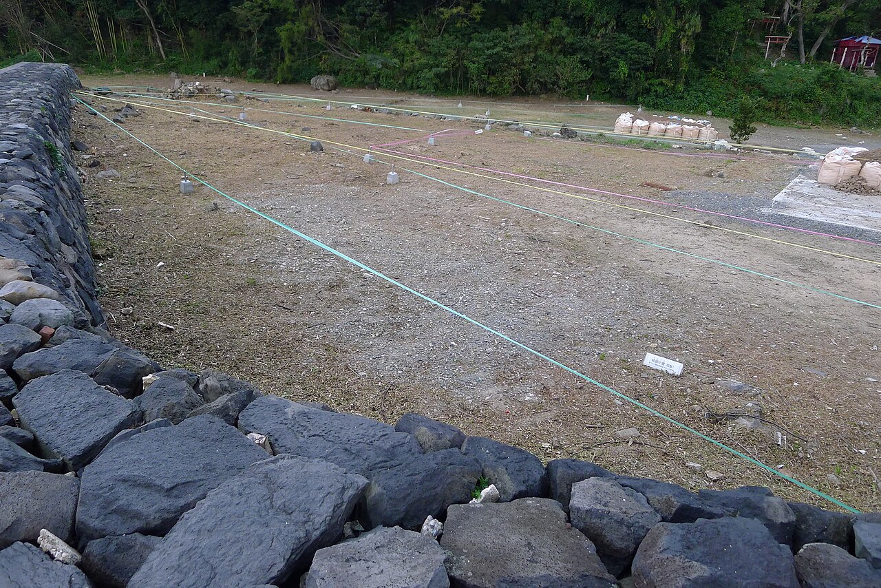 Ebisugahana Shipyard Ruins