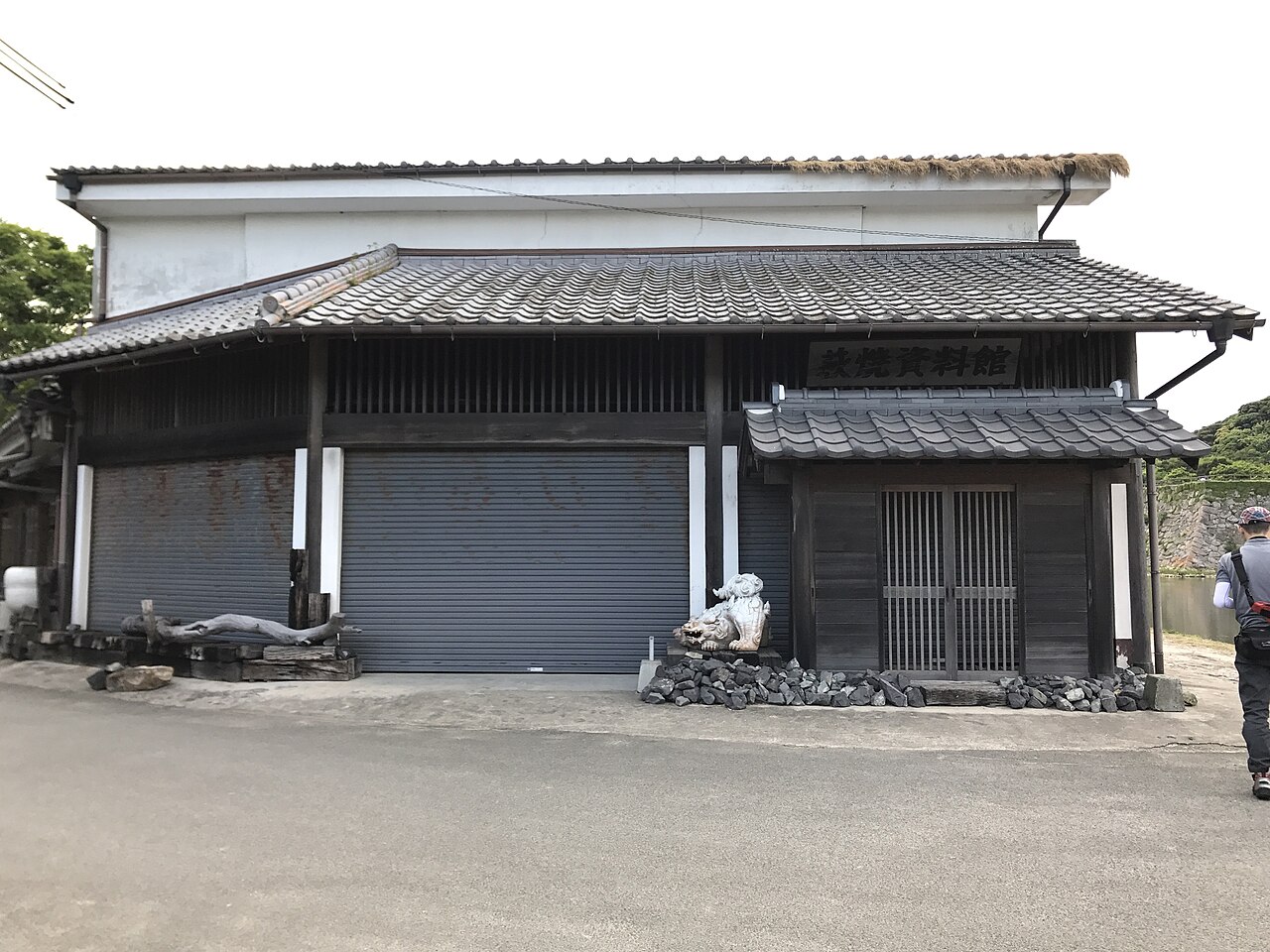 Hagi Pottery (Hagiyaki)