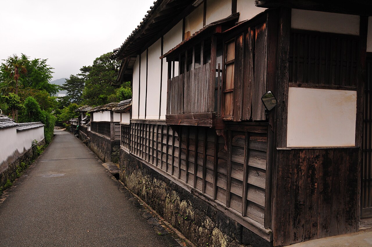 Horiuchi District