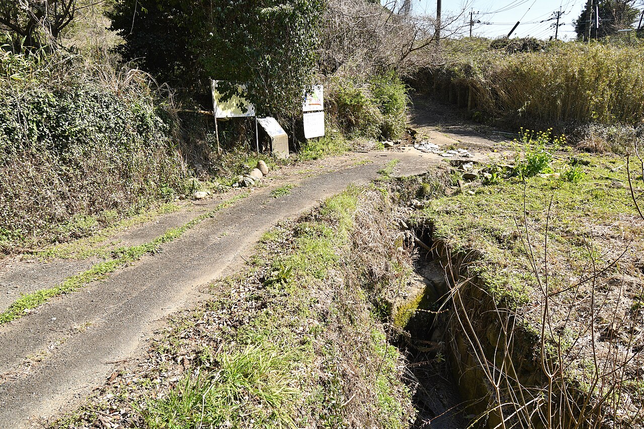 Shizuki Park (Hagi Castle Ruins)