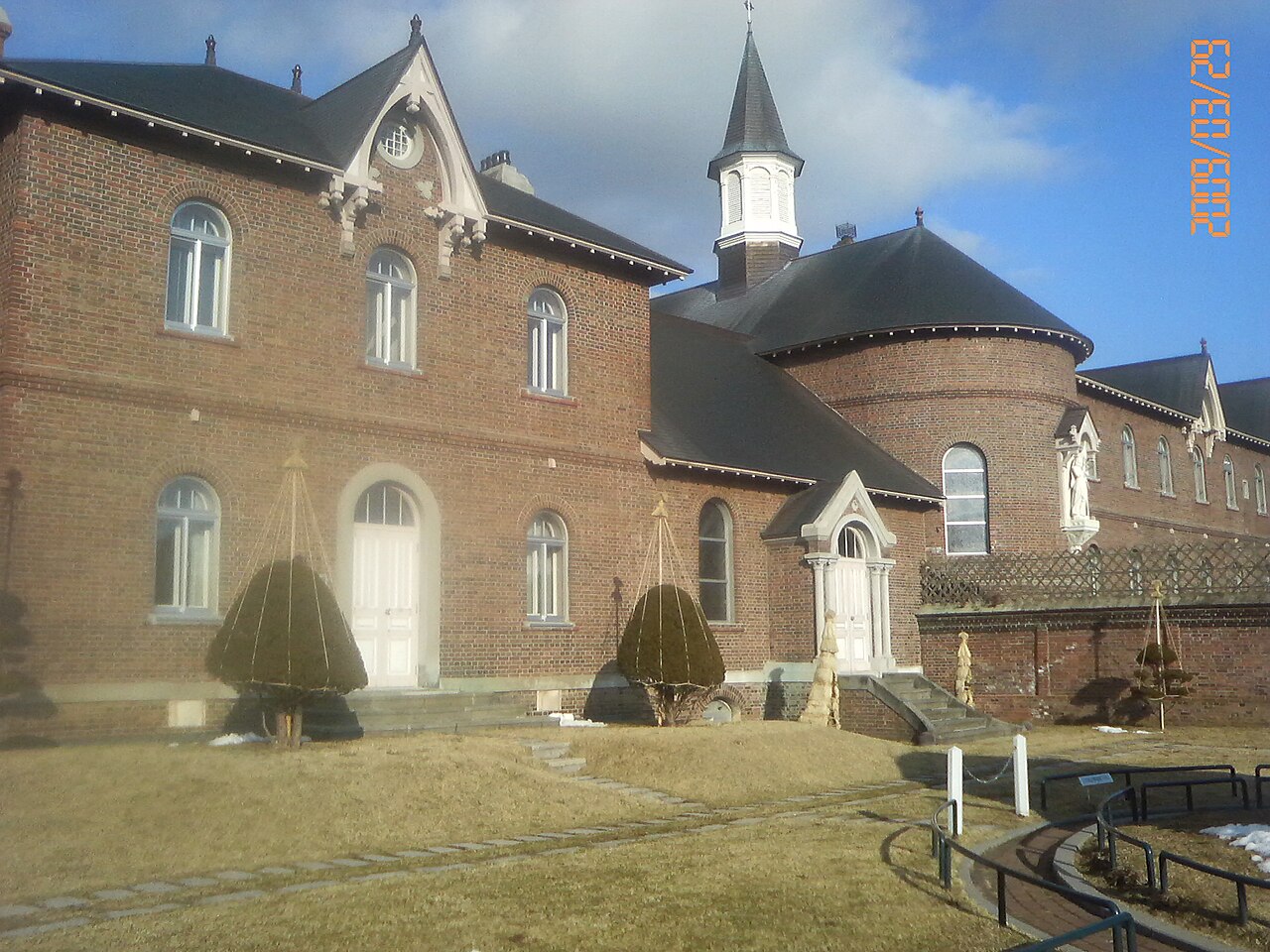 Trappistine Convent