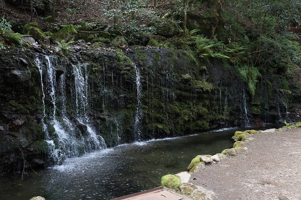 Chisuji Falls