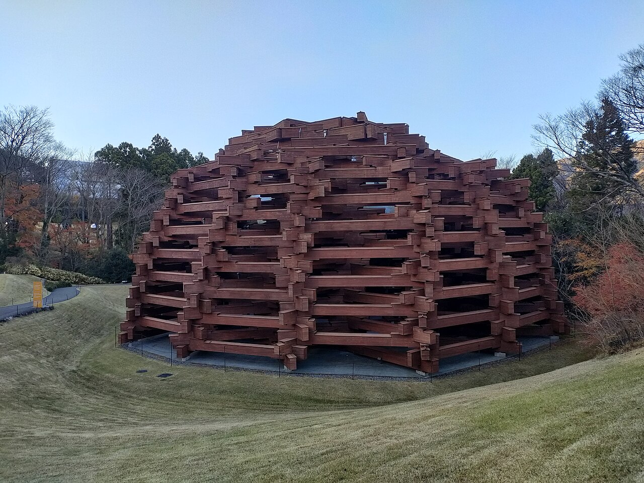 Hakone Open-Air Museum