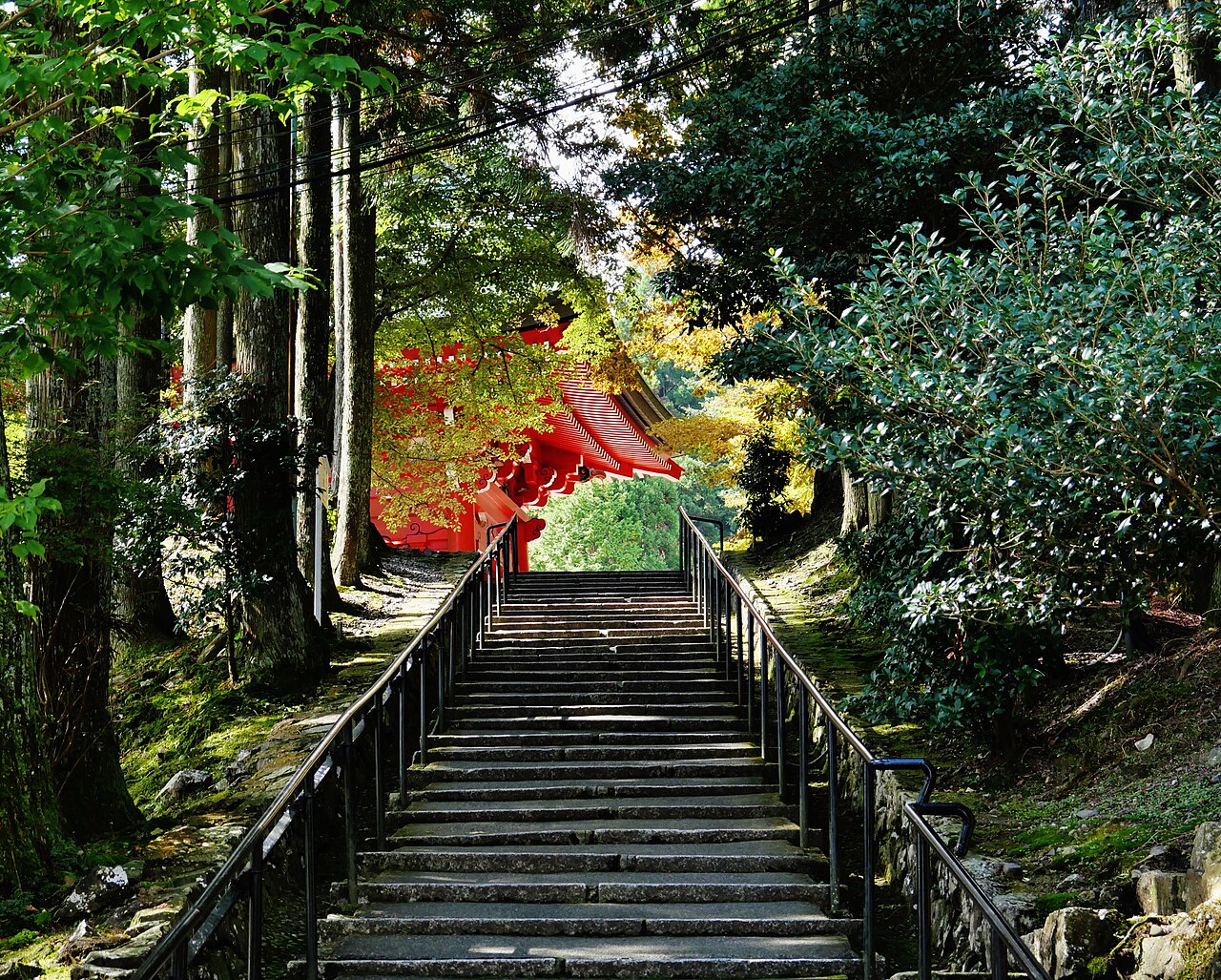 Enryaku-ji Temple, Otsu