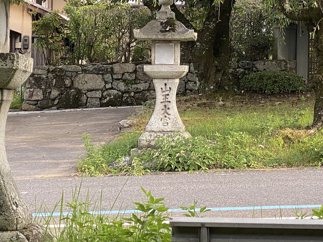 Hiyoshi Taisha Shrine