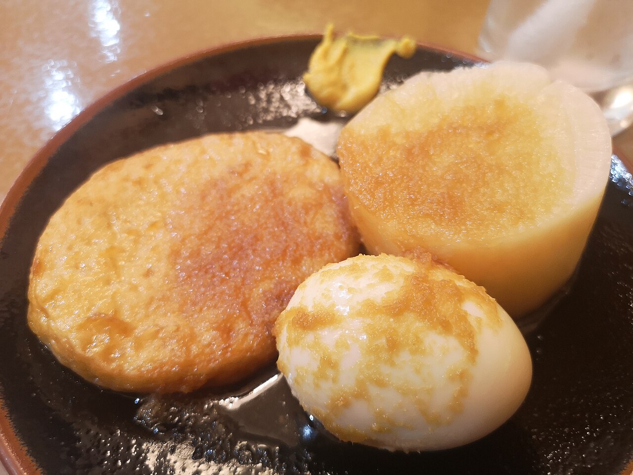 Himeji Oden (姫路おでん)