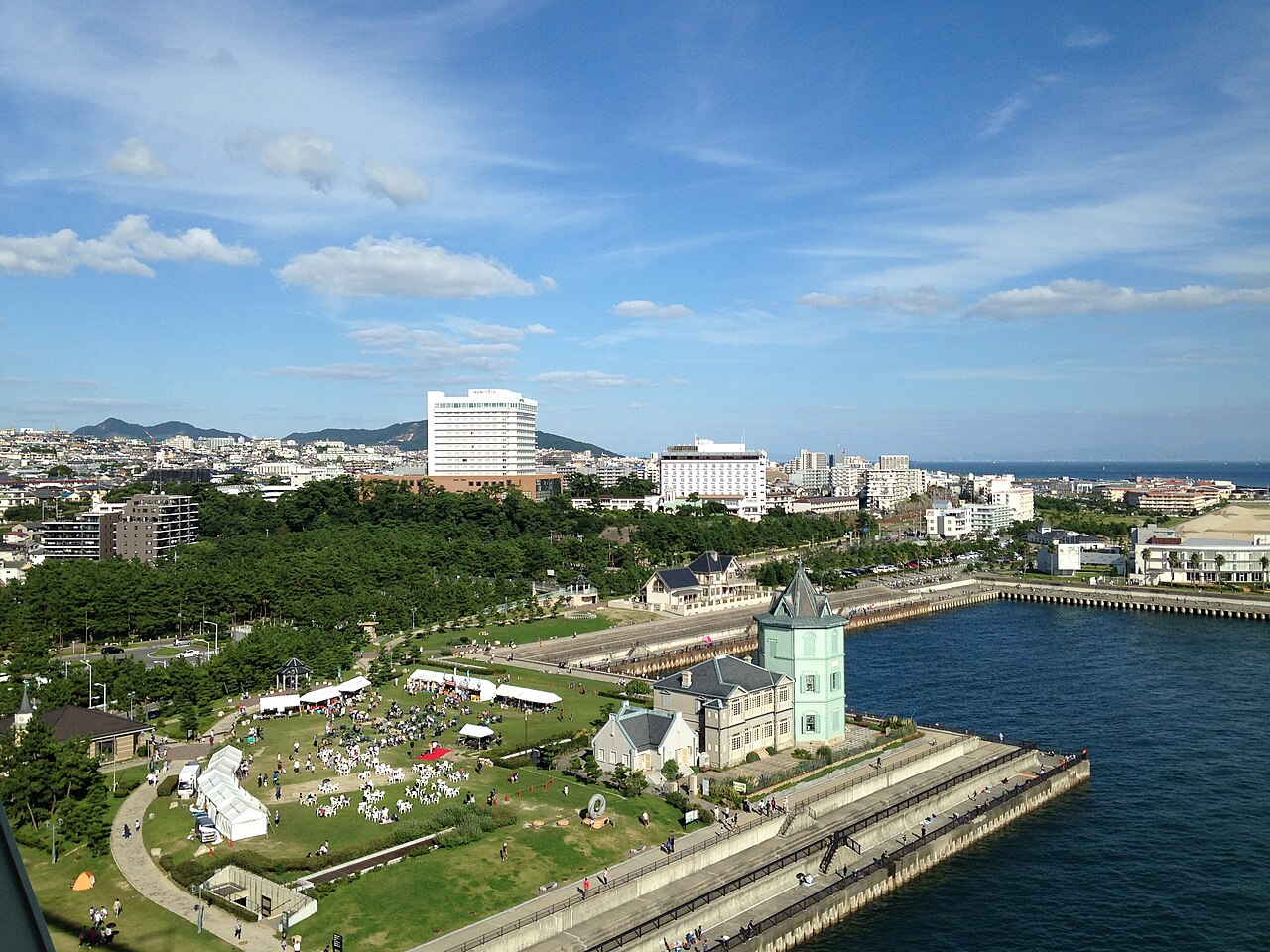 Maiko Park