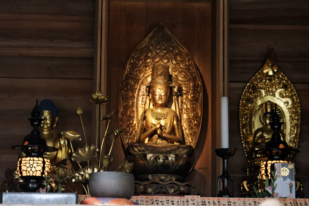Chuson-ji Golden Hall