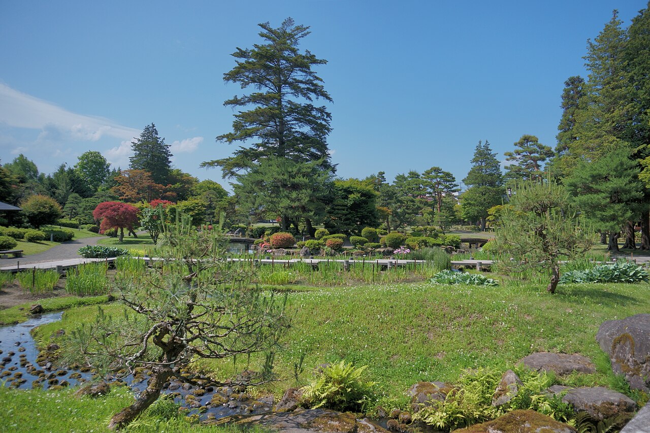 Fujita Memorial Garden