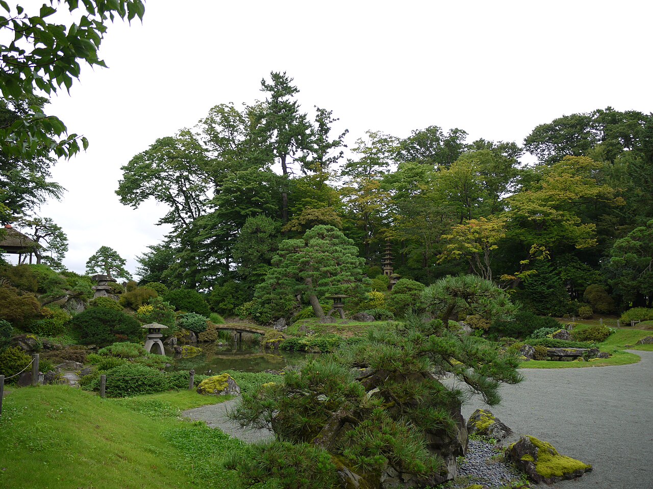 Seibien Garden