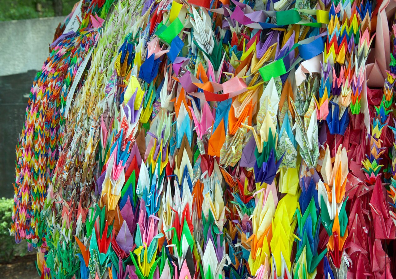 Childrens Peace Monument