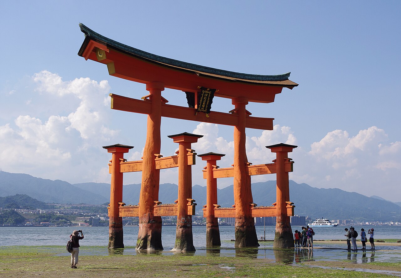 Great Torii