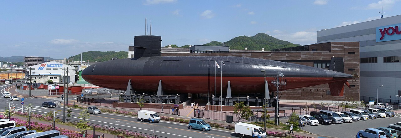 Tetsukujira Museum (Akizuki Submarine)