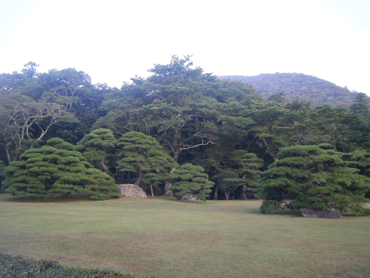 Ise Grand Shrine - Inner Shrine (Naiku)