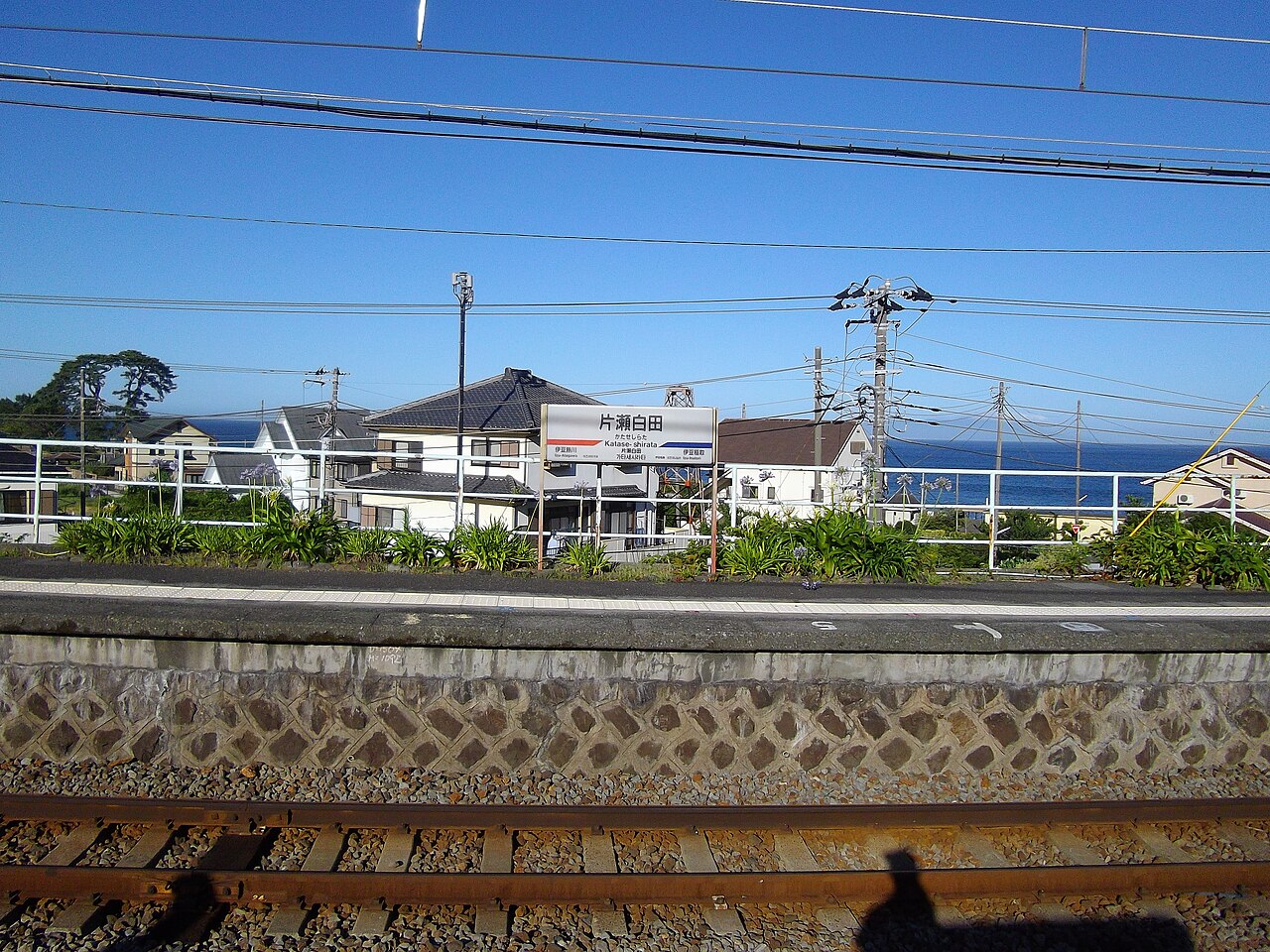 Atagawa Onsen Hot Spring Mist