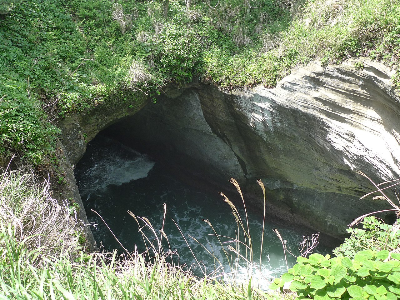 Doigashima Coastal Area