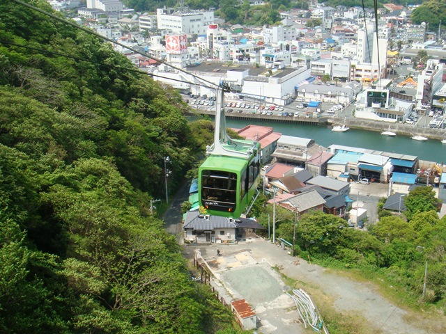 Mount Nesugatayama, Shimoda