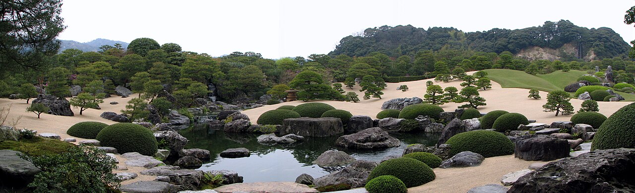 Adachi Museum Garden