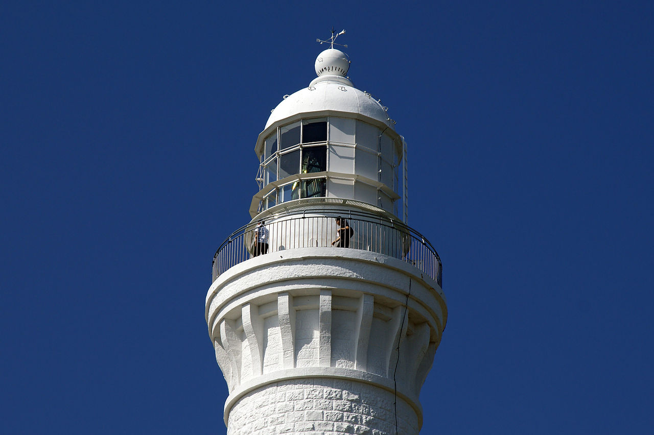 Hinomisaki Lighthouse