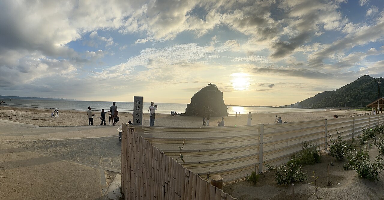Inasa Beach