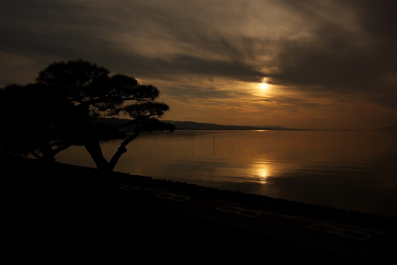 Lake Shinji