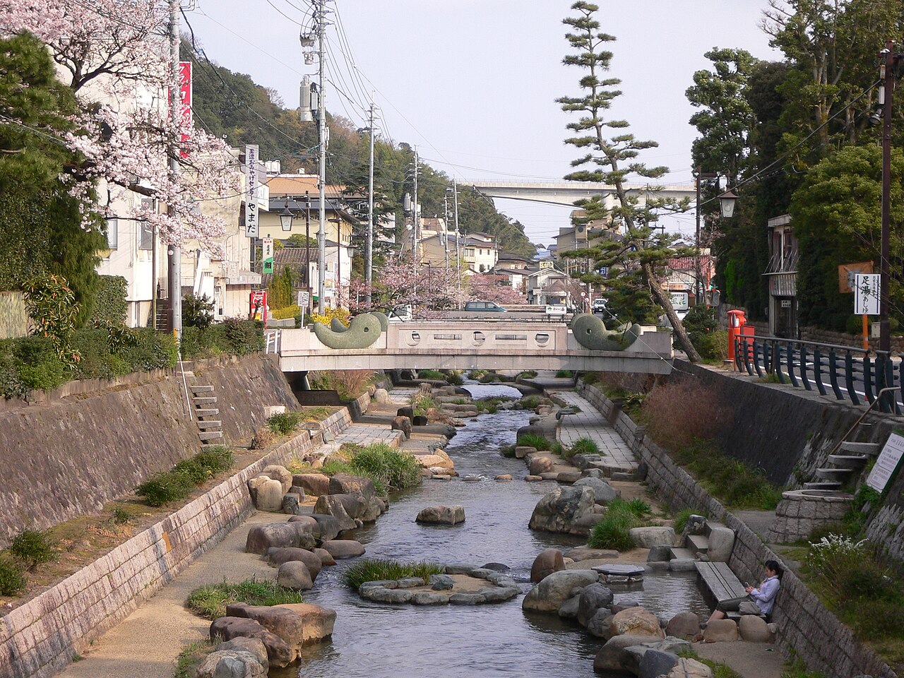 Tamayu Onsen