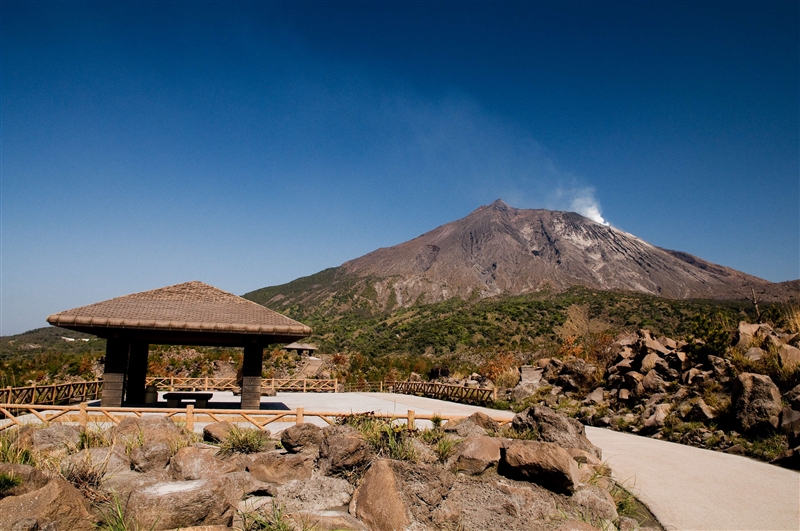 Arimura Lava Observatory