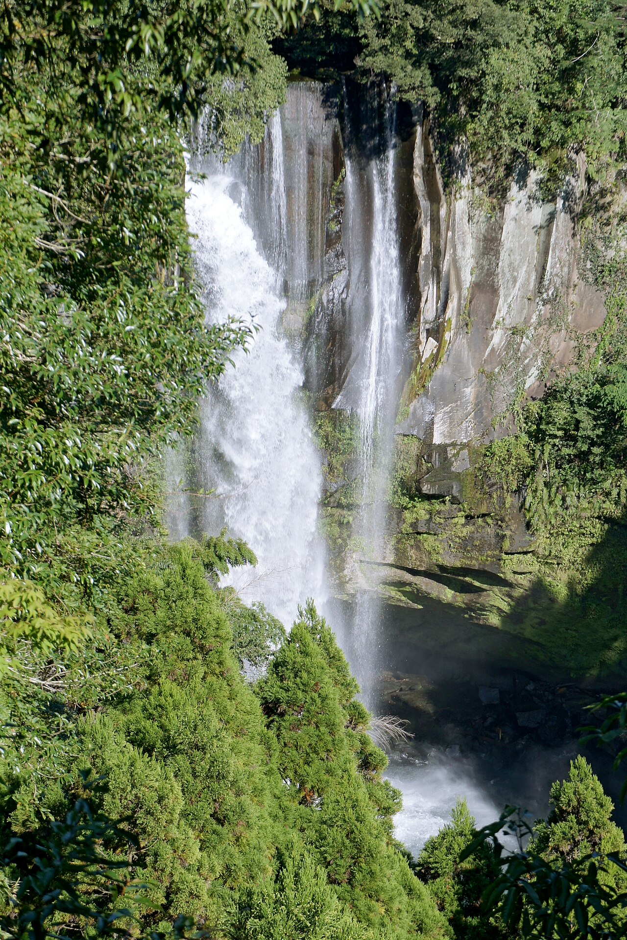 Inukai Falls