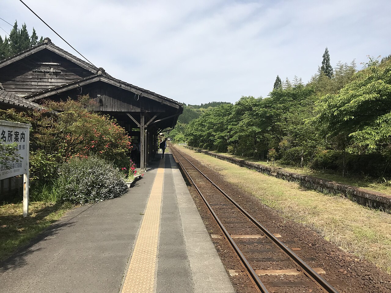 Kareigawa Station