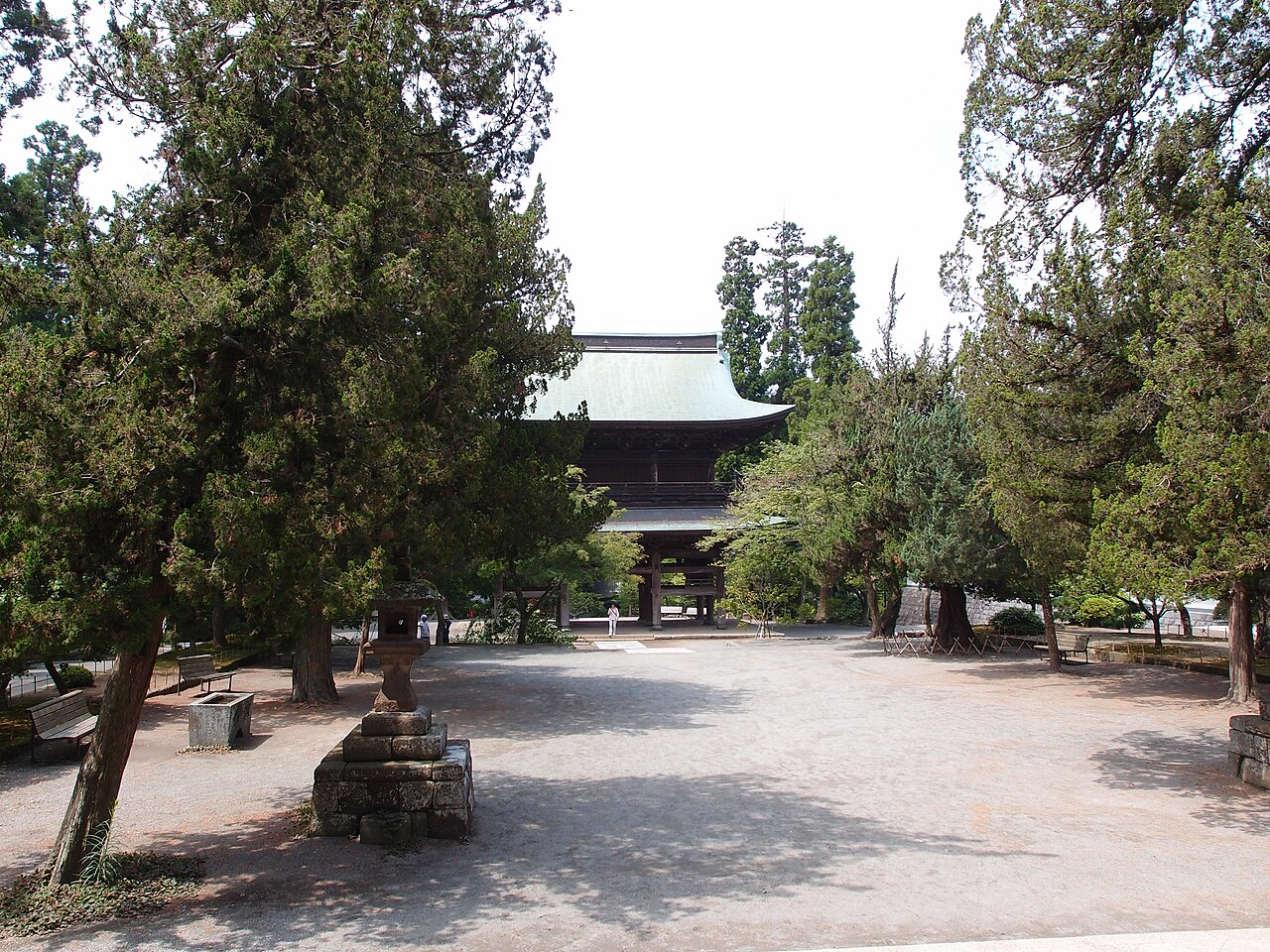 Engaku-ji Temple