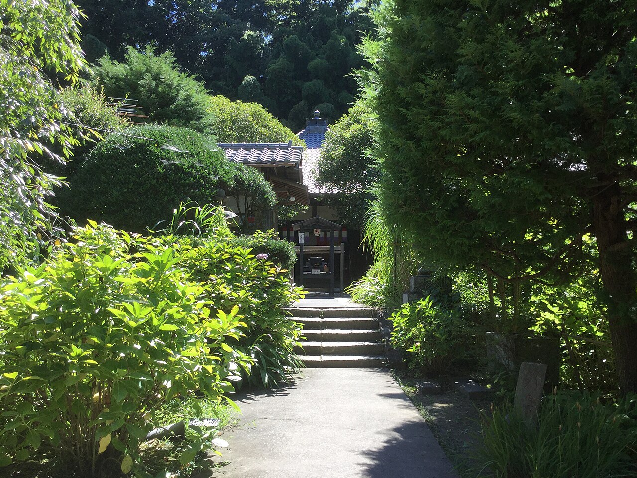 Ennoji Temple