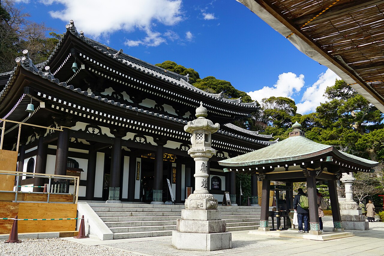Hasedera Temple