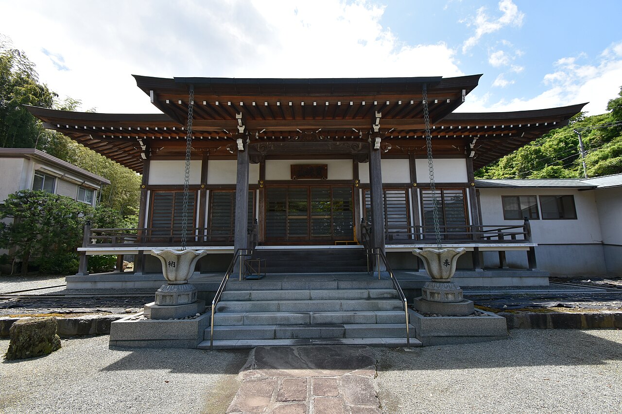 Kaizoji Temple