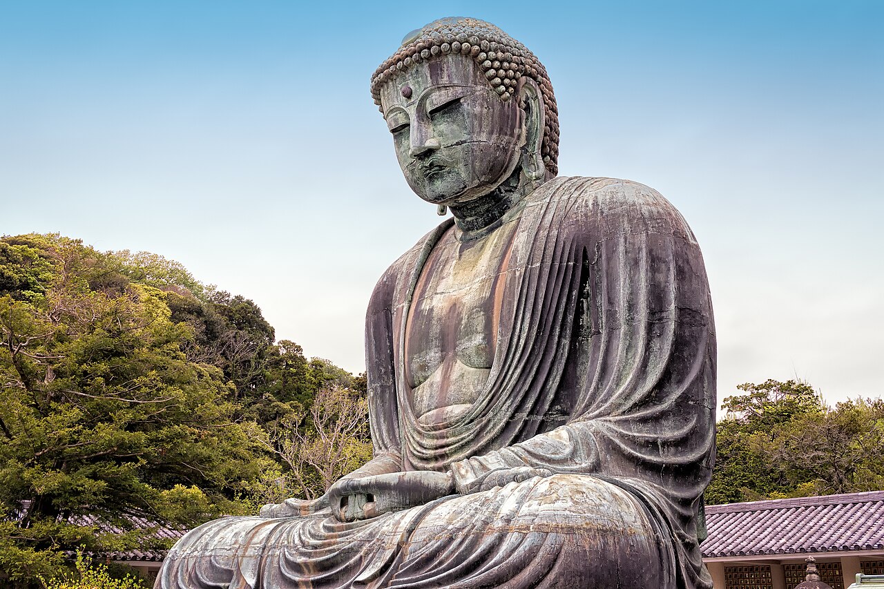 Great Buddha (Kotoku-in Temple)