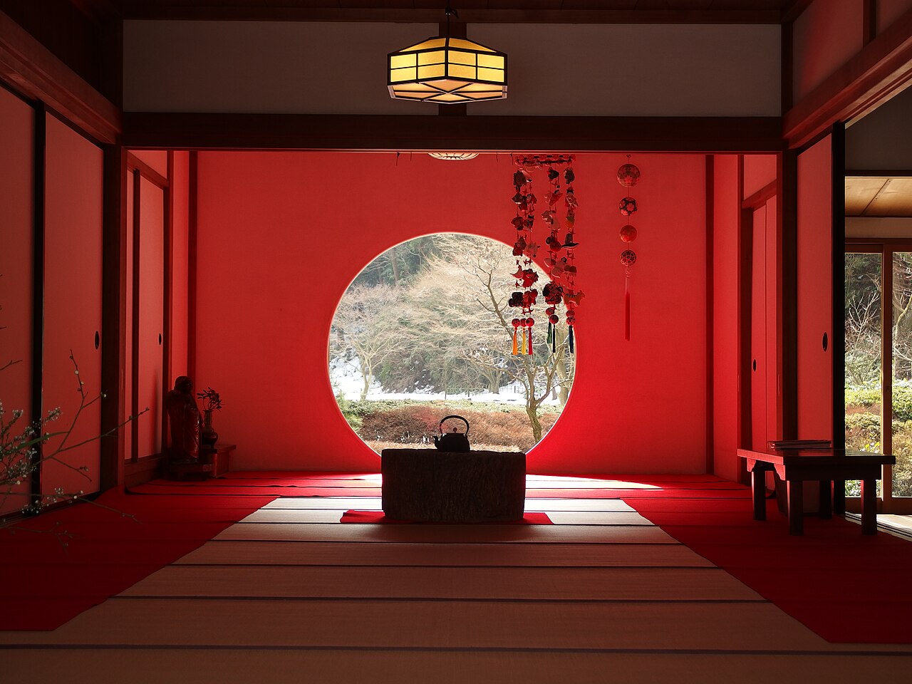 Meigetsuin Temple