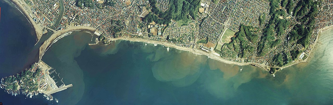 Shichirigahama Beach