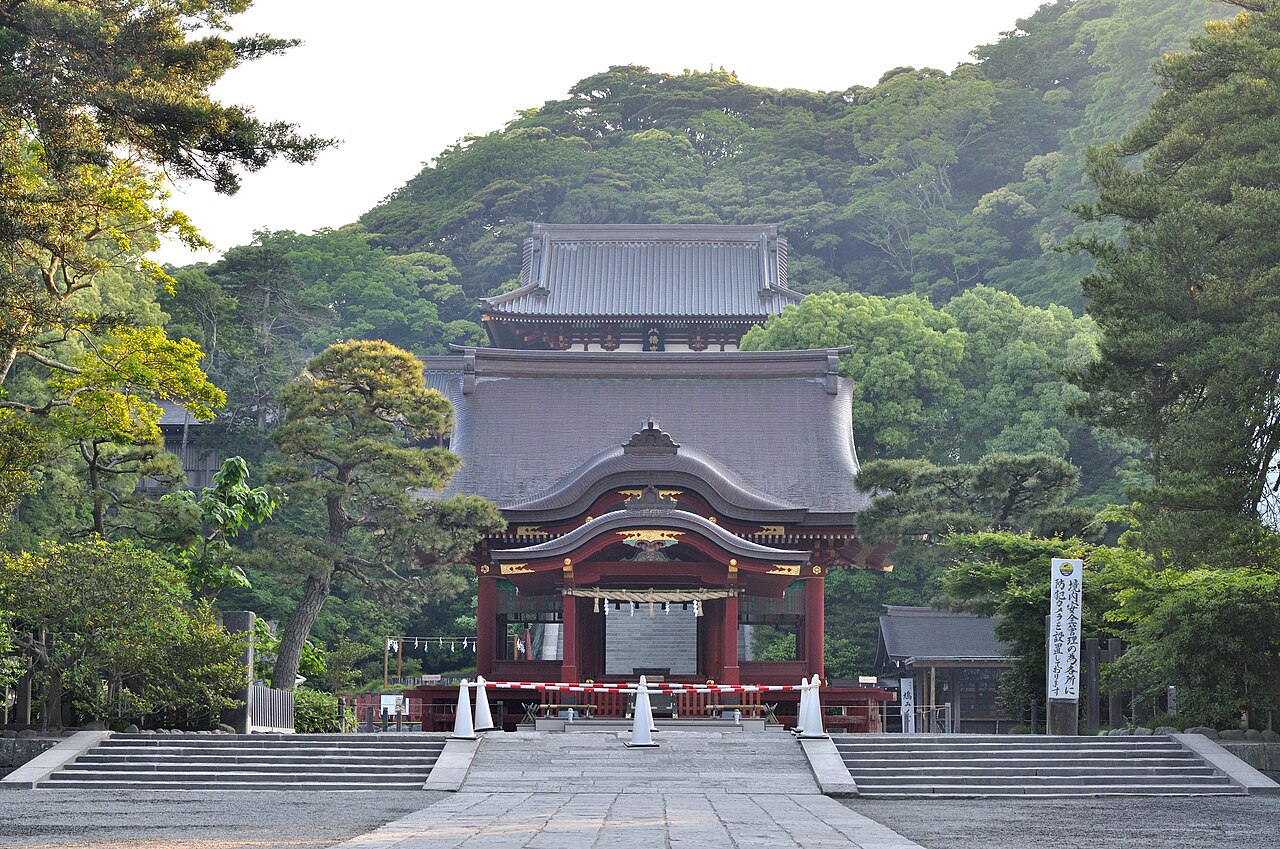 Tsurugaoka Hachimangu Shrine