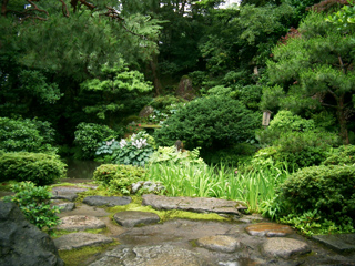 Gyokusen-en Garden
