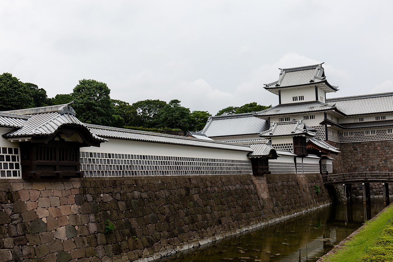 Kanazawa Castle Park